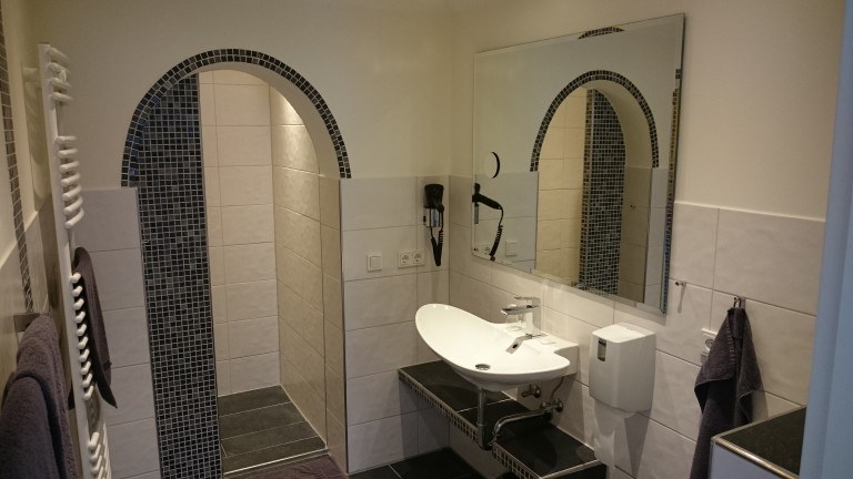 Comfort kamer (Ambiente) - Haus hohenzollern en Haus Ambiente