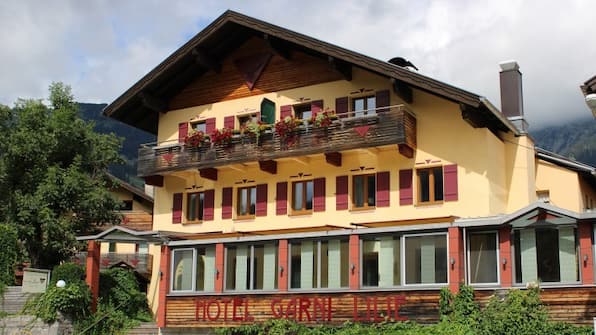 Die Lilie - Hotel Garni