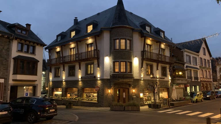 Hotel du Commerce Houffalize - Hotel du Commerce Houffalize