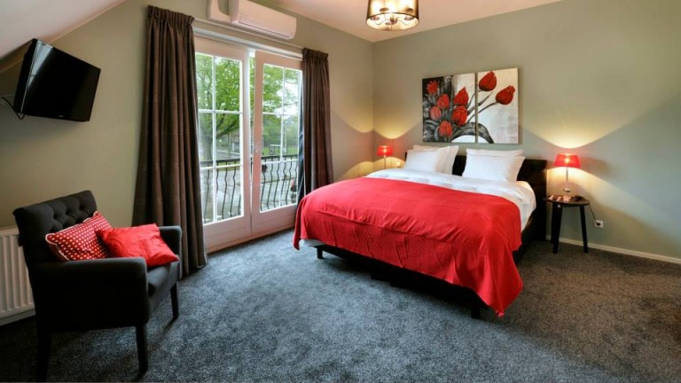 Komfortzimmer – Hotel TRIX