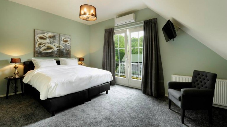 Komfortzimmer – Hotel TRIX