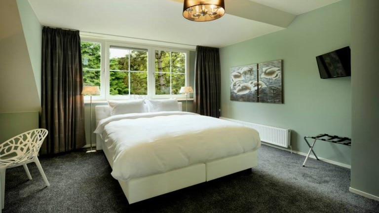 Komfortzimmer – Hotel TRIX