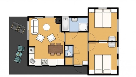 Plattegrond - RCN Vakantiepark de Roggeberg Plattegrond - RCN Vakantiepark de Roggeberg