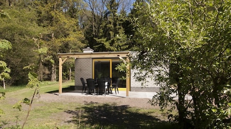 Buitenaanzicht - RCN Vakantiepark de Roggeberg Buitenaanzicht - RCN Vakantiepark de Roggeberg