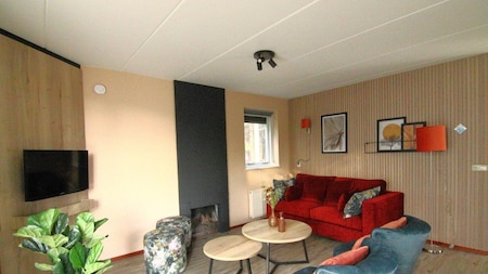 Woonkamer - RCN de Roggeberg Woonkamer - RCN de Roggeberg