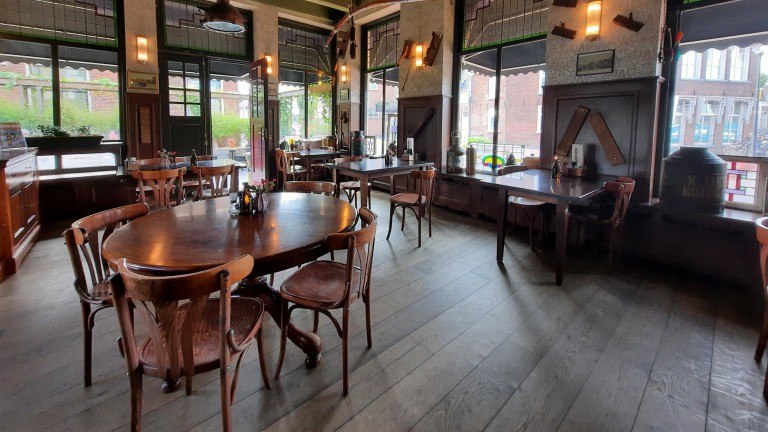 Grand cafe - Hotel Stadsherberg Sneek
