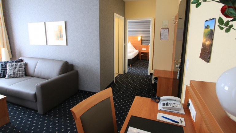 Suite Heinrich – Hotel Alexa