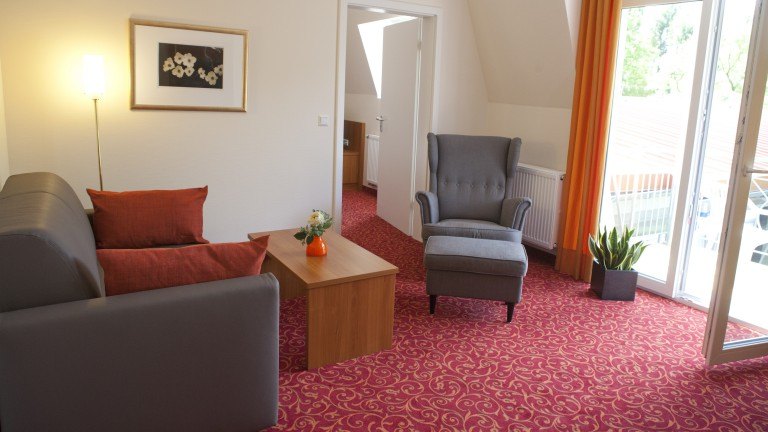 Suite – Hotel Alexa