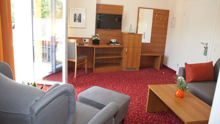 Suite – Hotel Alexa