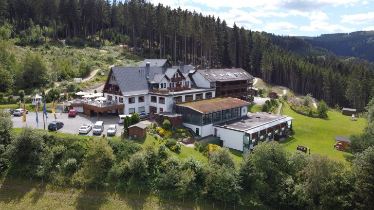 Außenansicht - Wald Hotel Willingen