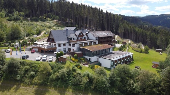 Außenansicht - Wald Hotel Willingen