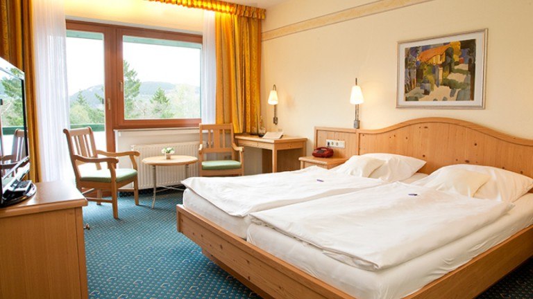 Standaardkamer - Wald Hotel Willingen