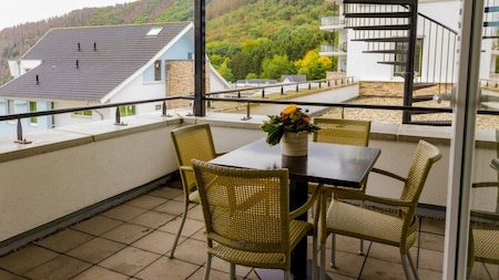 Balkon - Dormio Resort Eifeler Tor