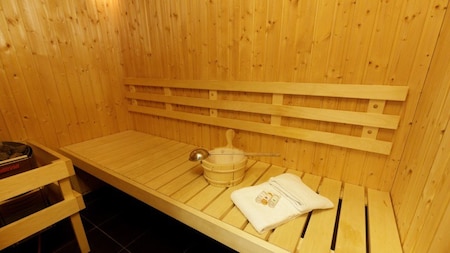 Sauna - Dormio Resort Eifeler Tor