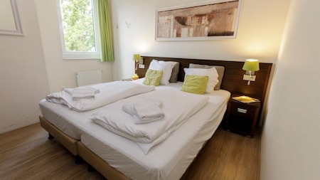 Schlafzimmer - Dormio Resort Eifeler Tor Schlafzimmer - Dormio Resort Eifeler Tor