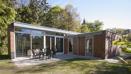 Buitenaanzicht - RCN Vakantiepark de Roggeberg Buitenaanzicht - RCN Vakantiepark de Roggeberg