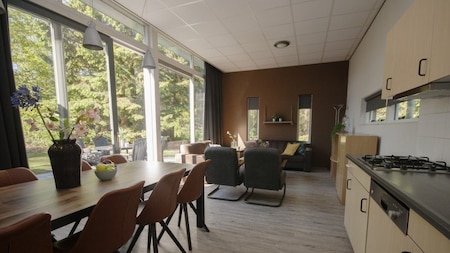 Keuken - RCN Vakantiepark de Roggeberg Keuken - RCN Vakantiepark de Roggeberg