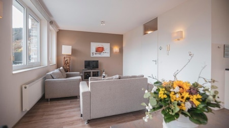 Wohnzimmer - Dormio Resort Eifeler Tor