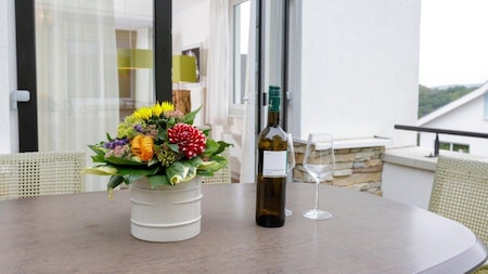 Balkon - Dormio Resort Eifeler Tor