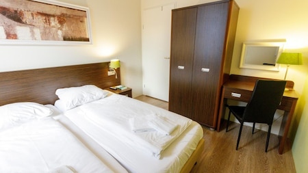 Schlafzimmer - Dormio Resort Eifeler Tor