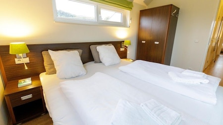 Schlafzimmer - Dormio Resort Eifeler Tor