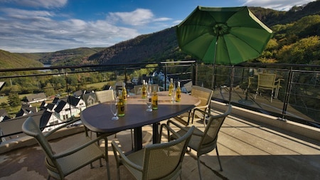 Balkon - Dormio Resort Eifeler Torq