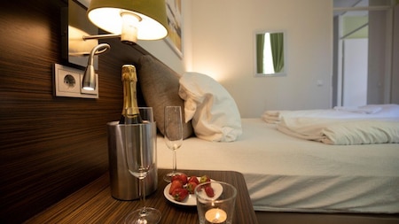 Schlafzimmer - Dormio Resort Eifeler Tor