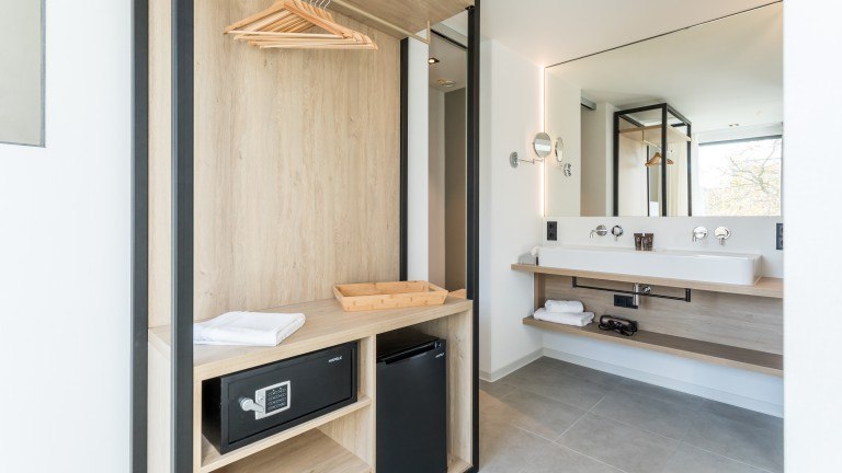 Komfort Suite – Hotel Das Rousch