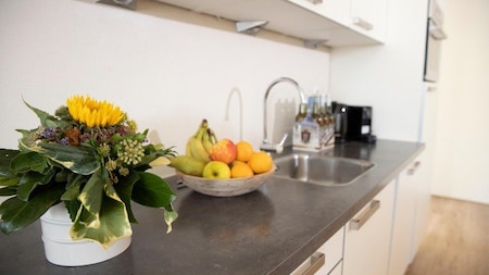 Küche - Dormio Resort Eifeler Tor Küche - Dormio Resort Eifeler Tor