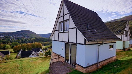 Äußeres - Dormio Resort Eifeler Tor