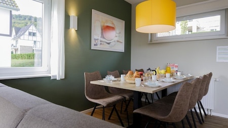 Essbereich - Dormio Resort Eifeler Tor Essbereich - Dormio Resort Eifeler Tor