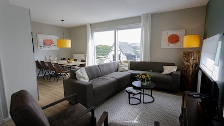 Wohnzimmer - Dormio Resort Eifeler Tor