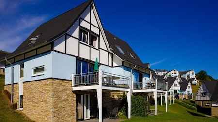 Äußeres - Dormio Resort Eifeler Tor