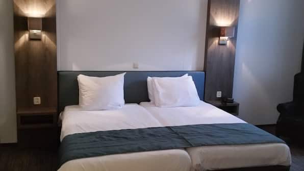 Ruime comfort kamer - Hotel Restaurant Hof van Twente