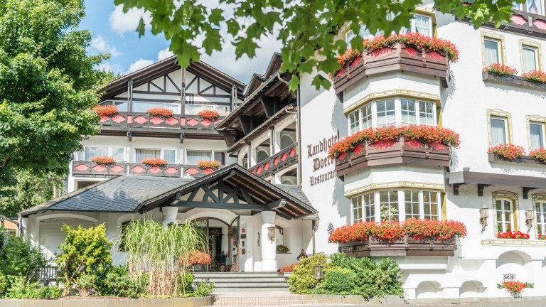 Romantik Landhotel Doerr