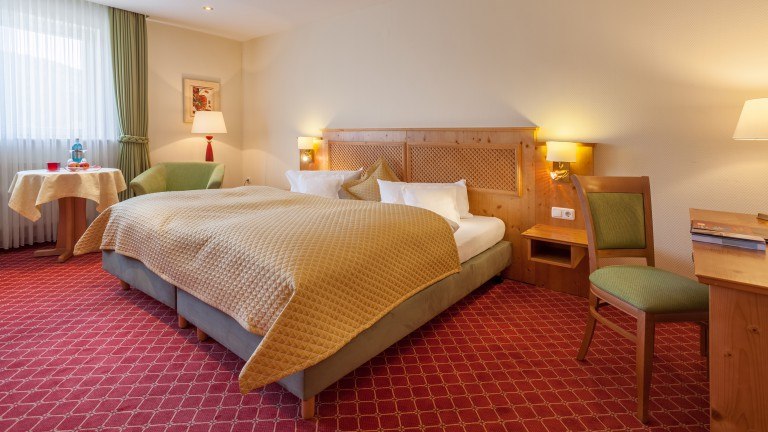 Stammhaus kamer - Romantik Landhotel Doerr