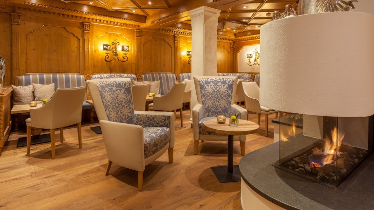 Hotelbar - Romantik Landhotel Doerr
