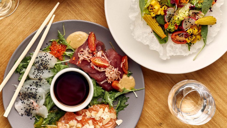 Culinair - Hotel Jakarta Amsterdam