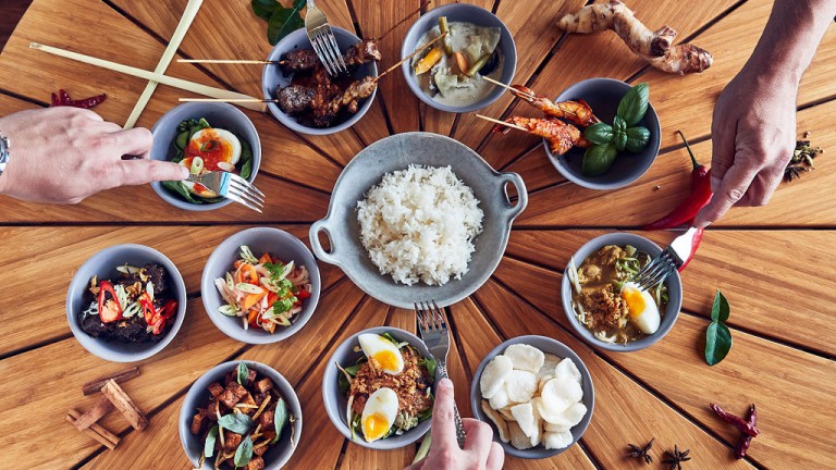 Culinair - Hotel Jakarta Amsterdam