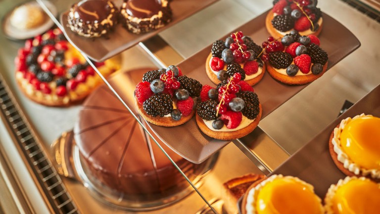 Culinair - Hotel Jakarta Amsterdam