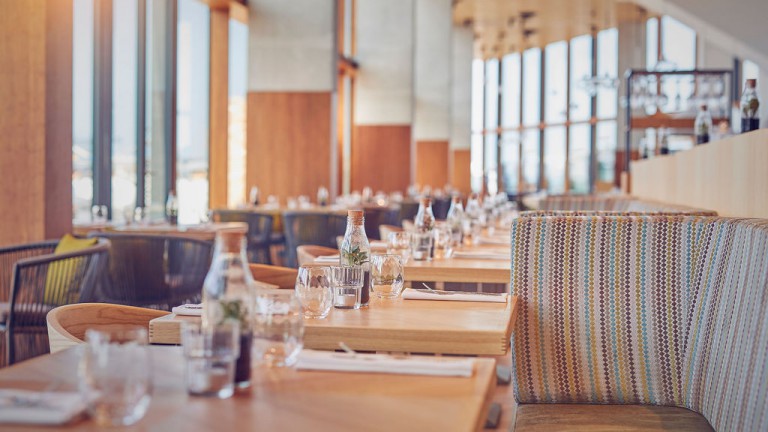 Restaurant - Hotel Jakarta Amsterdam