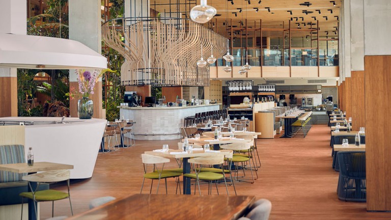 Restaurant - Hotel Jakarta Amsterdam