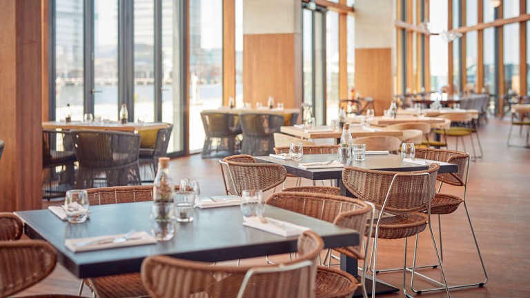 Restaurant - Hotel Jakarta Amsterdam