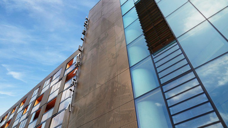 Hotel Jakarta Amsterdam - Hotel Jakarta Amsterdam