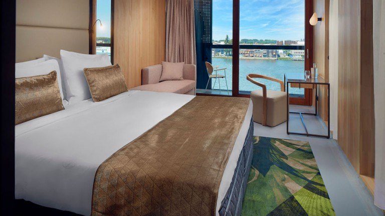 Superior kamer - Hotel Jakarta Amsterdam