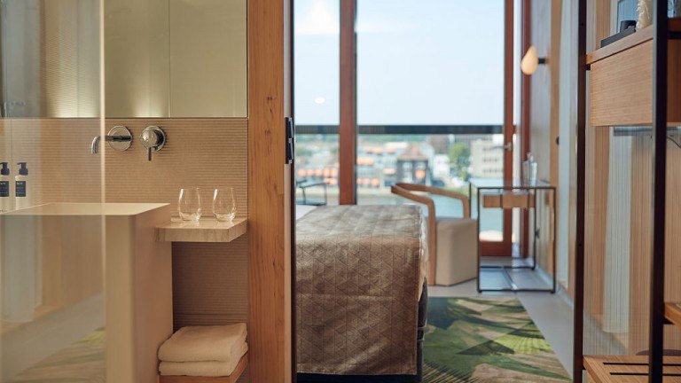 Superior kamer - Hotel Jakarta Amsterdam