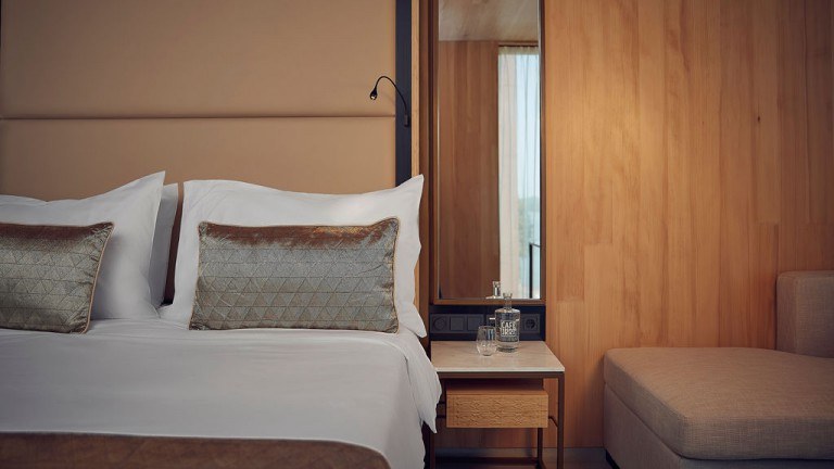 Superior kamer - Hotel Jakarta Amsterdam