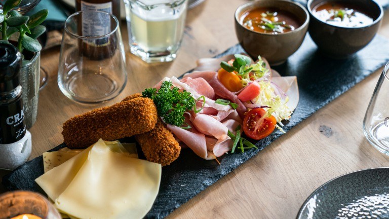 Culinair - Hotel 46