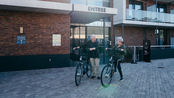 Radfahren - Hotel 46
