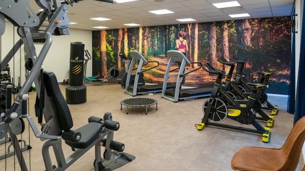 Fitness - Hotel 46